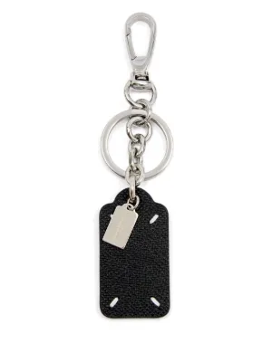 【Maison Margiela】 RECTANGULAR KEYRING Maison Margiela メゾン マルジェラ SS25 RECTANGULAR KEYRING
