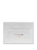 MM6 Maison Margiela Numeric cardholder - Silver