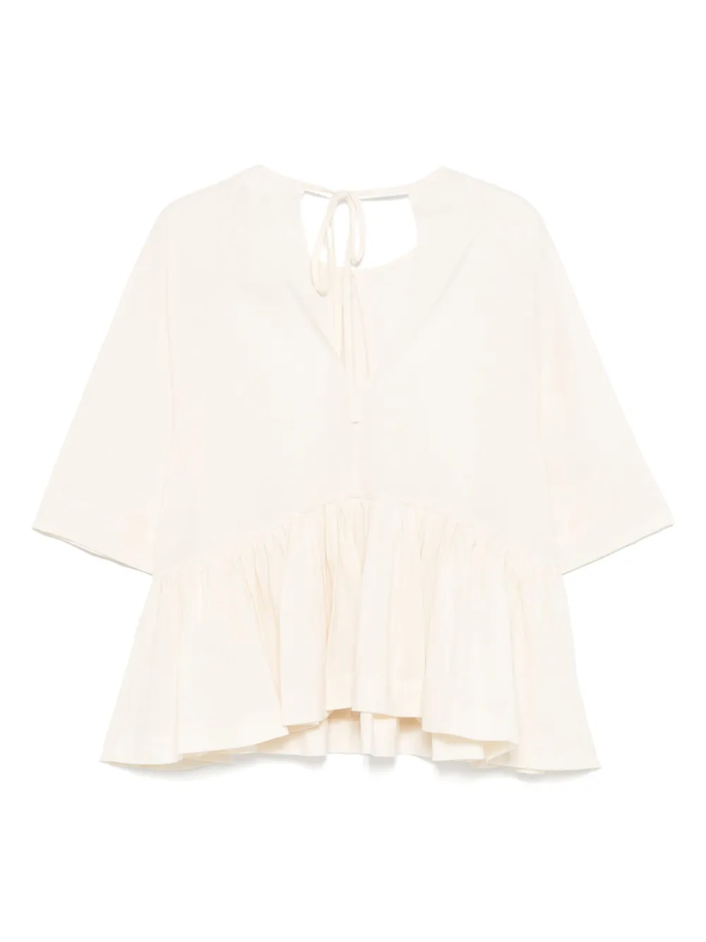 Cawley Studio Delilah blouse - Beige