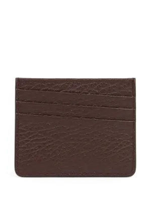 Maison Margiela カードケース | ブラウン | FARFETCH JP