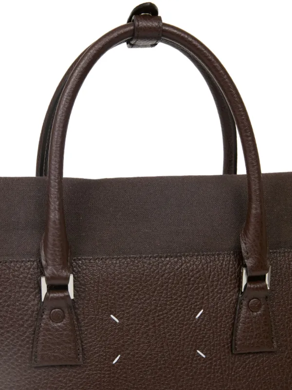 Maison Margiela 5AC Daily Backpack | Brown | FARFETCH