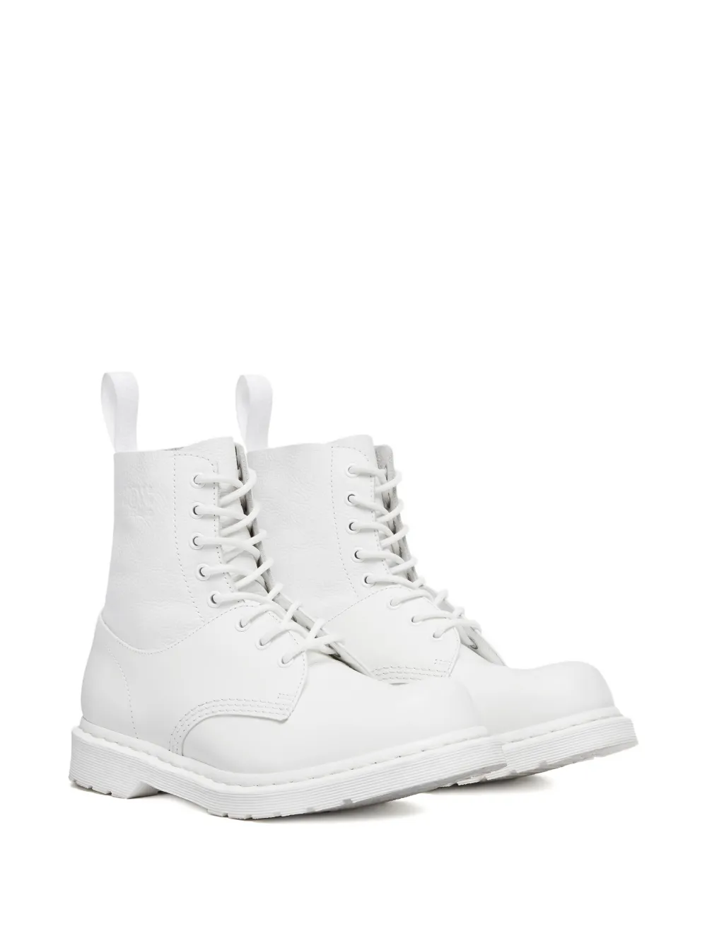 MM6 Maison Margiela x Dr. Martens 1460 boots White