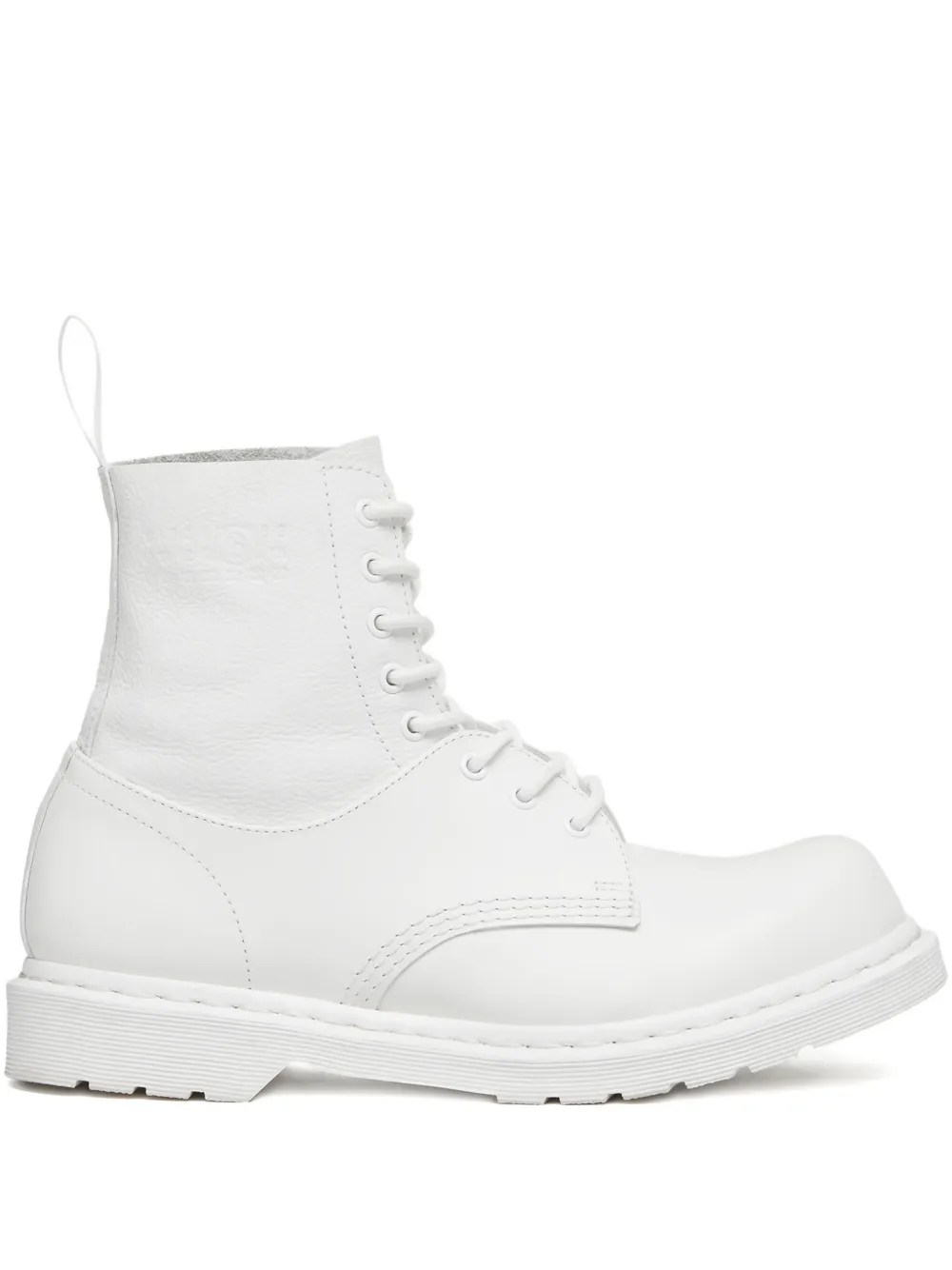 MM6 Maison Margiela x Dr. Martens 1460 boots White