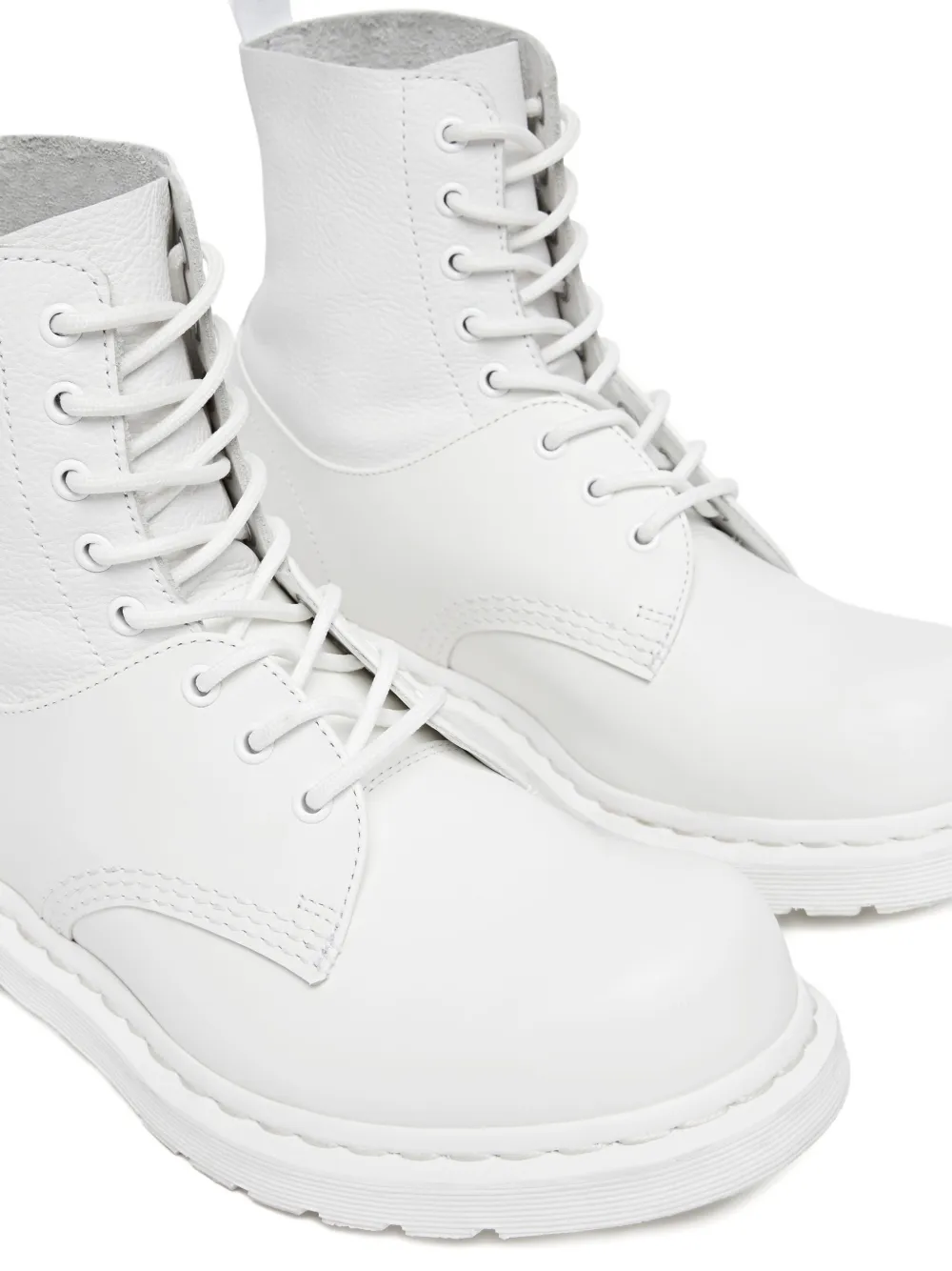 MM6 Maison Margiela x Dr. Martens 1460 boots White