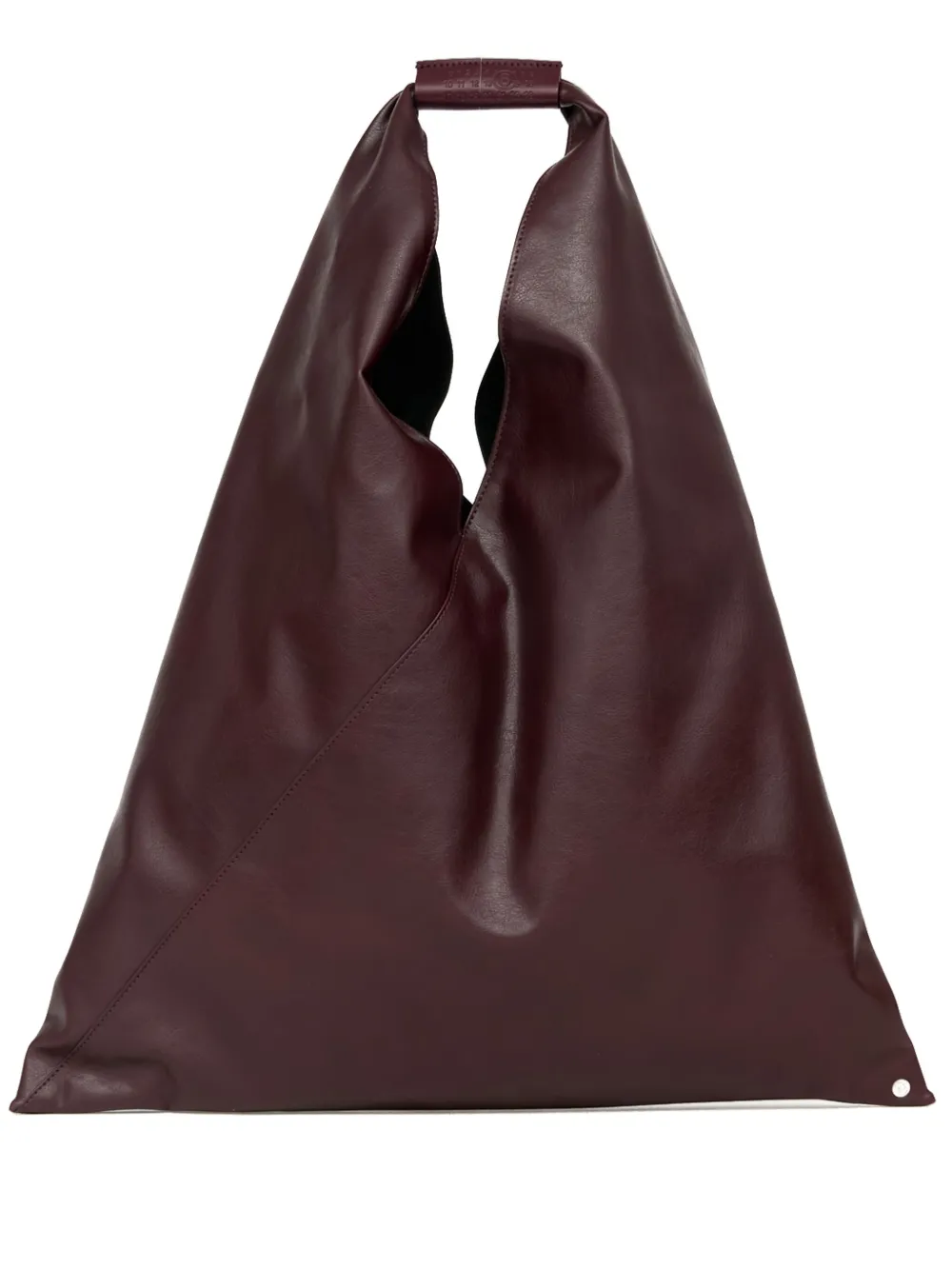 MM6 Maison Margiela Classic Japanese トートバッグ - レッド MM6 Maison Margiela Classic Japanese トートバッグ - レッド