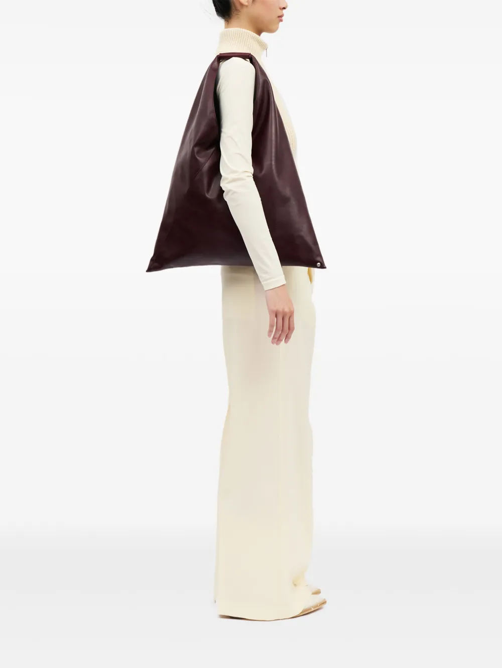 MM6 Maison Margiela Borsa tote Classic Japanese | Borse tote | Image 3
