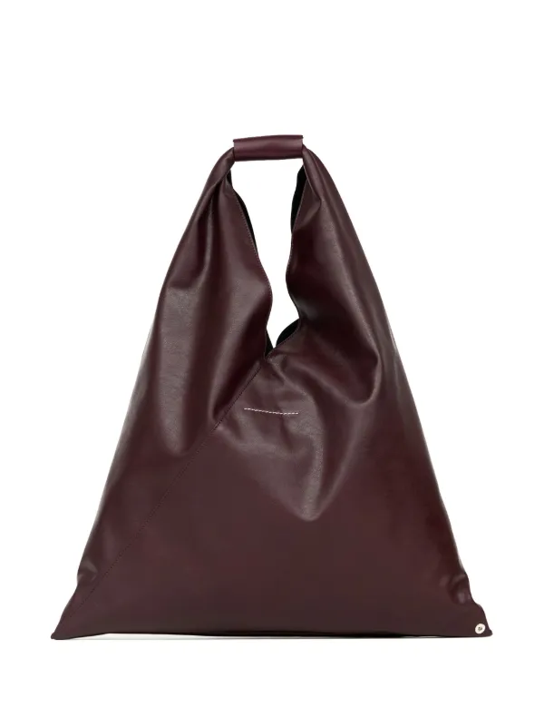 ◆MM6 Maison Margiela◆ Classic Small Japanese トートバッグ MM6 Maison Margiela Classic Japanese Tote Bag | Red | FARFETCH