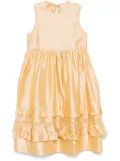 Cawley Studio Genevieve midi dress - Neutrals
