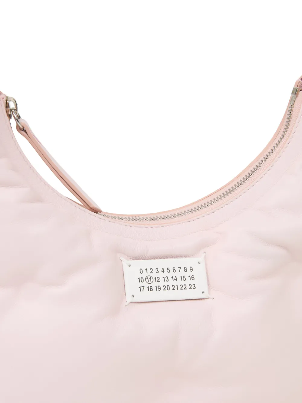 Maison Margiela Glam Slam kleine schoudertas Roze