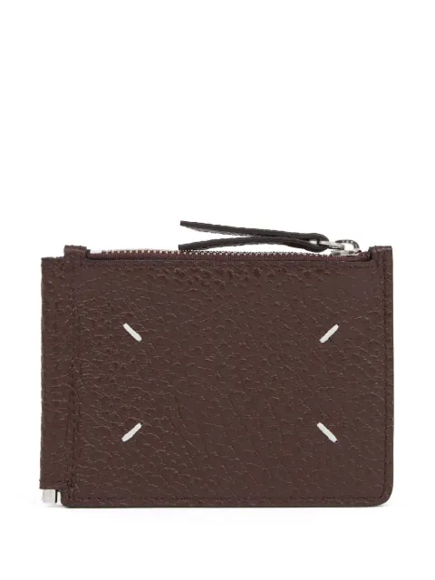 Maison Margiela cartera Slim 2 Pincer