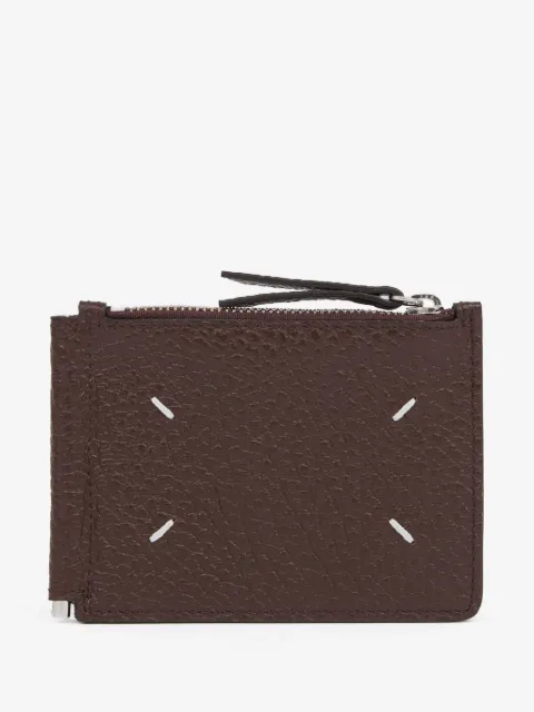 Maison Margiela cartera Slim 2 Pincer