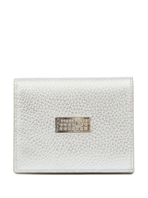 MM6 Maison Margiela Numeric bifold wallet