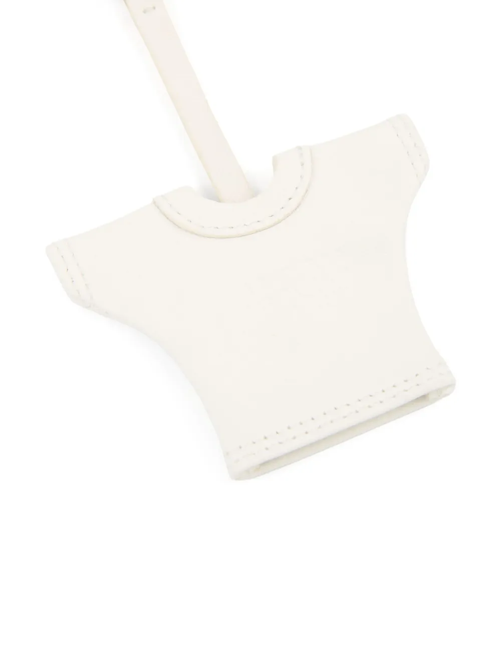 MM6 Maison Margiela llavero con dije de playera | Hombre | Image 2