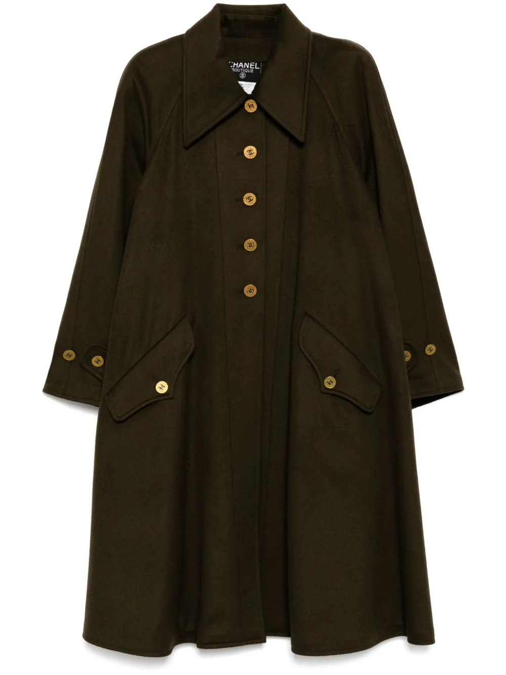 1994 cashmere coat