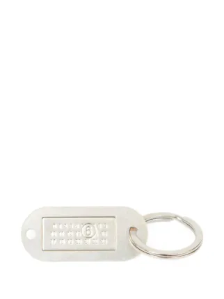 maison margiela MM6 ナンバーリング MM6 Maison Margiela ナンバー リング | シルバートーン | FARFETCH JP
