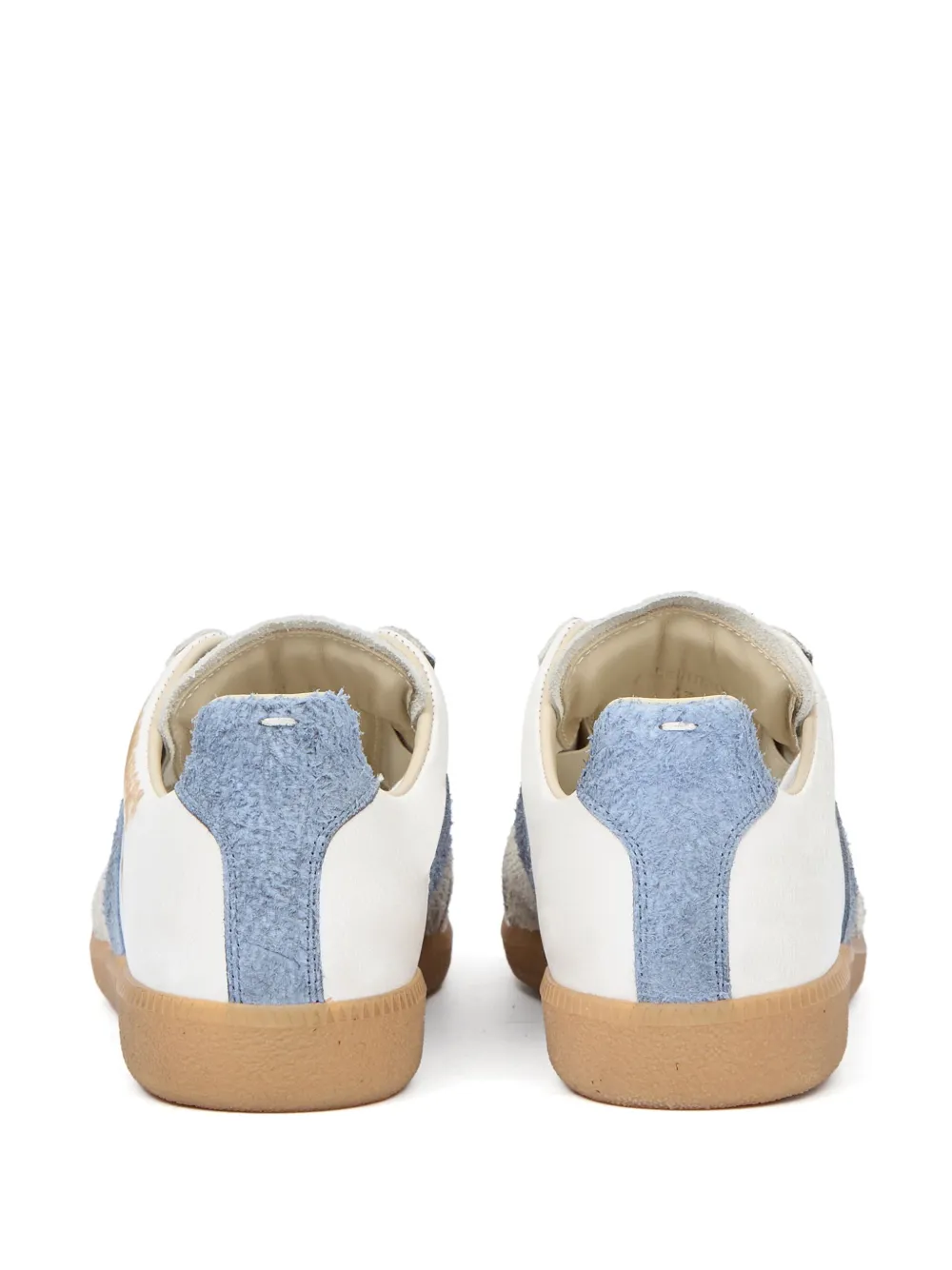 Maison Margiela Replica sneakers met vlakken Grijs