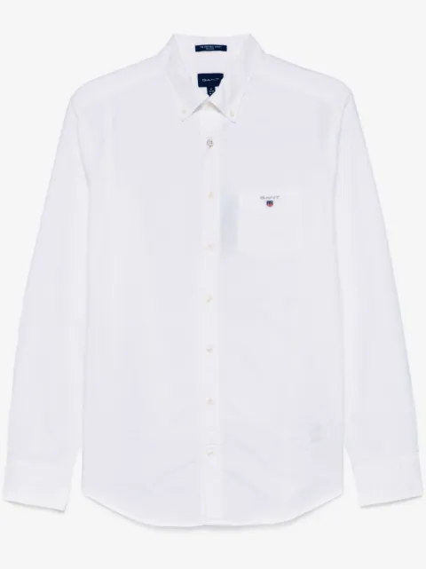 Gant ロゴ シャツ