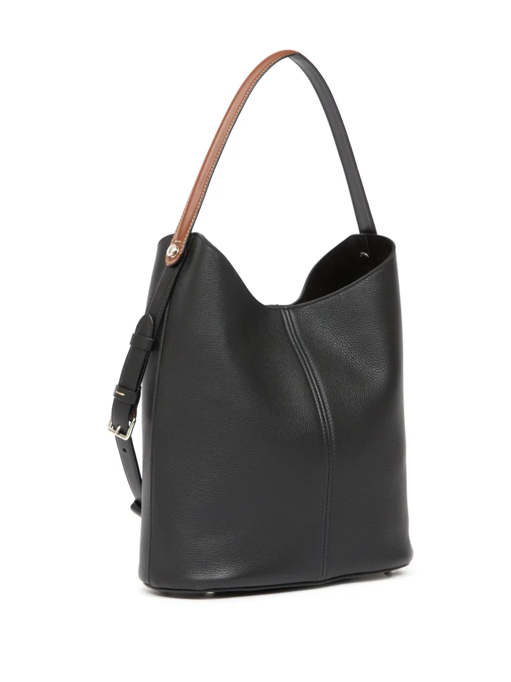 直営店★Maison Margiela★Dress-Age ホーボー Maison Margiela Dress-Age Hobo Tote Bag | Black | FARFETCH