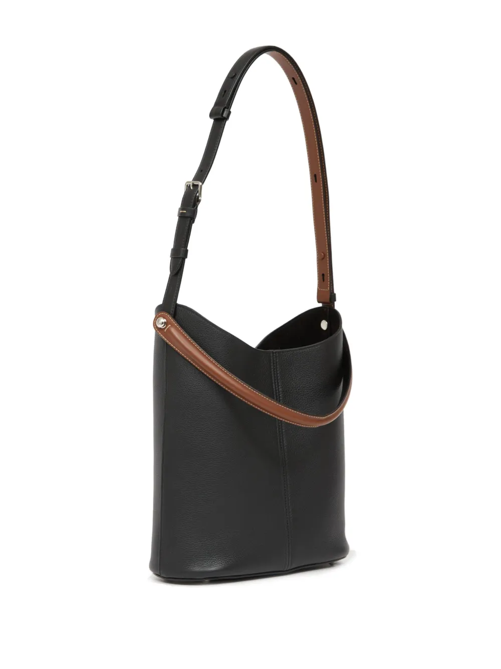 Maison Margiela Dress-Age Hobo shopper Zwart