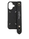 Maison Margiela Four Stitches Iphone 16 case - Black
