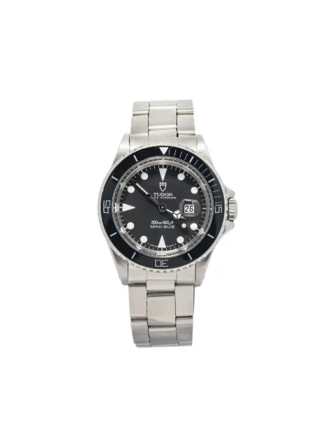 TUDOR pre-owned Prince 33mm