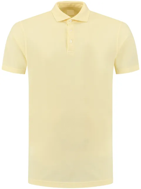 Fedeli knitted polo shirt