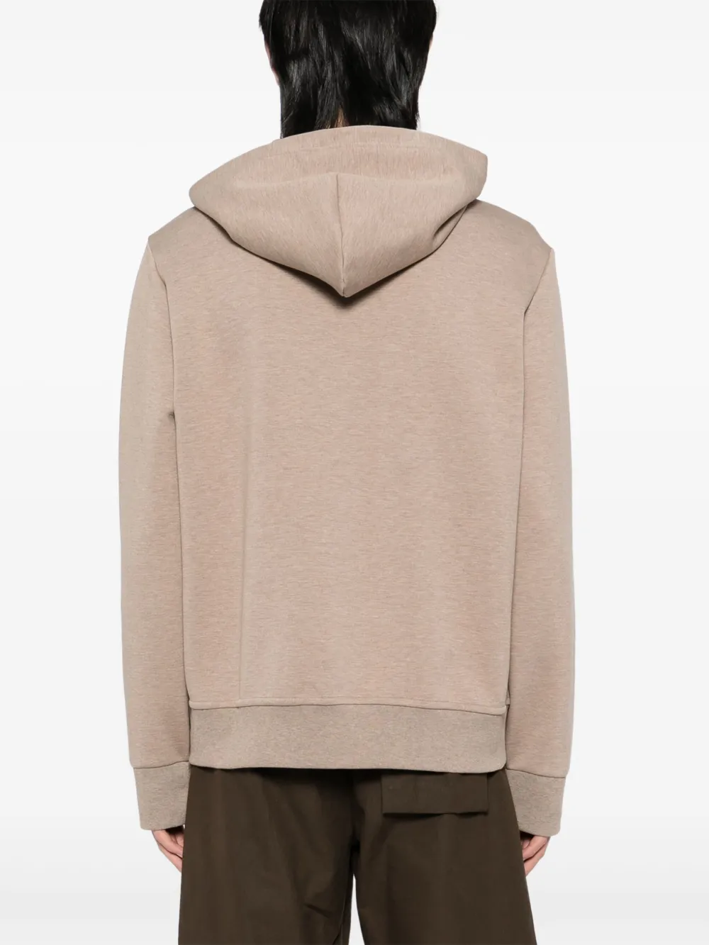 Polo Ralph Lauren Hoodie met rits Bruin