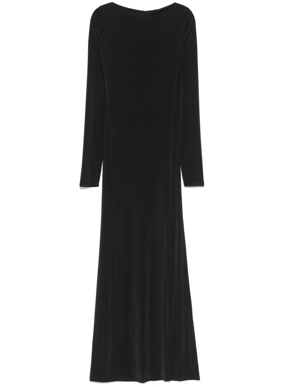 x Rue Ra open-back maxi dress