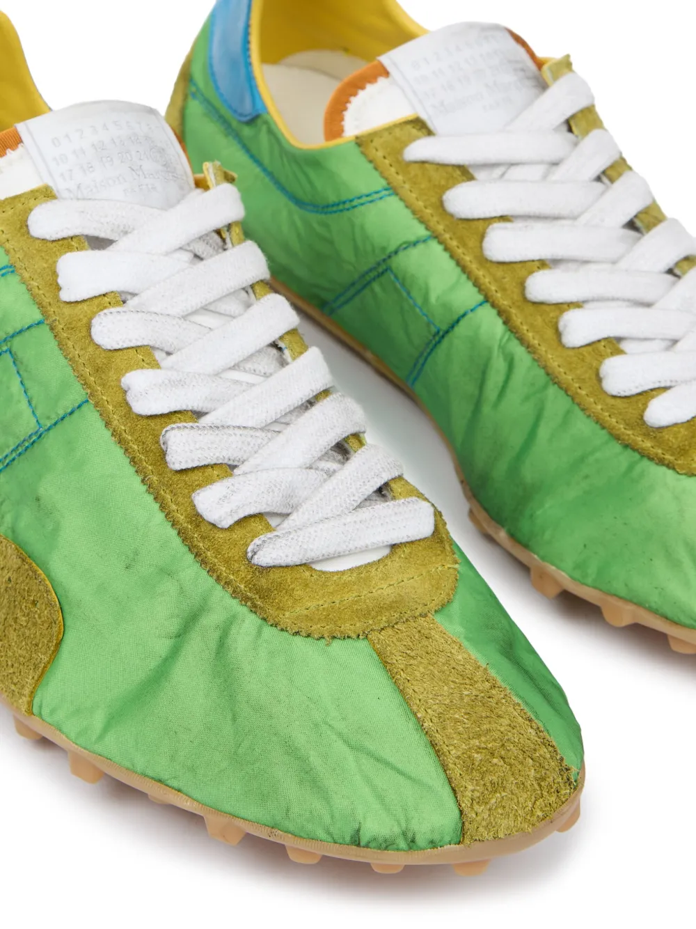 Maison Margiela Sprinters low-top sneakers Green