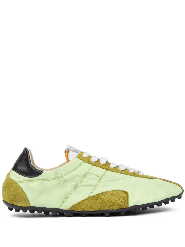 Maison Margiela Sprinters スニーカー | グリーン | FARFETCH JP