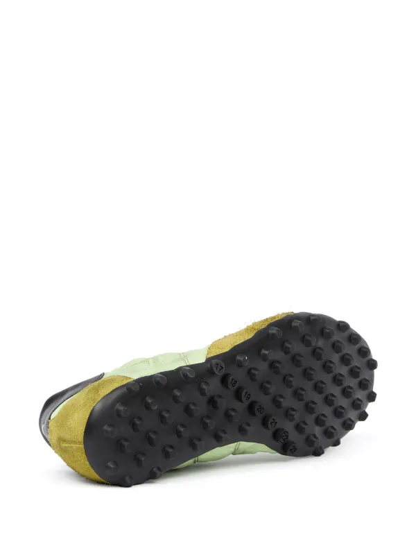 Maison Margiela Sprinters スニーカー | グリーン | FARFETCH JP
