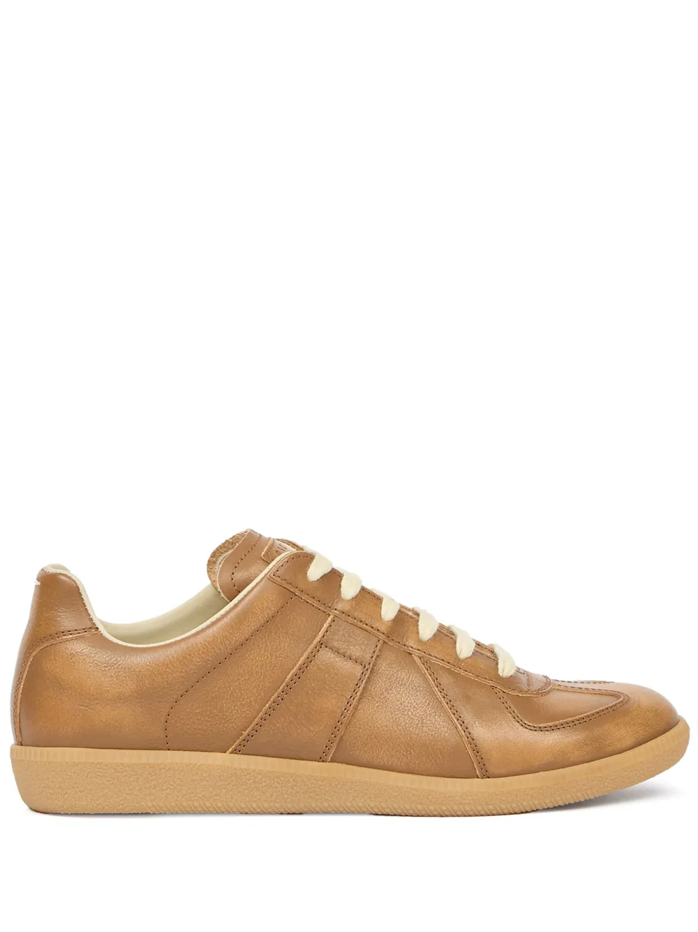 Maison Margiela Replica panelled sneakers Neutrals