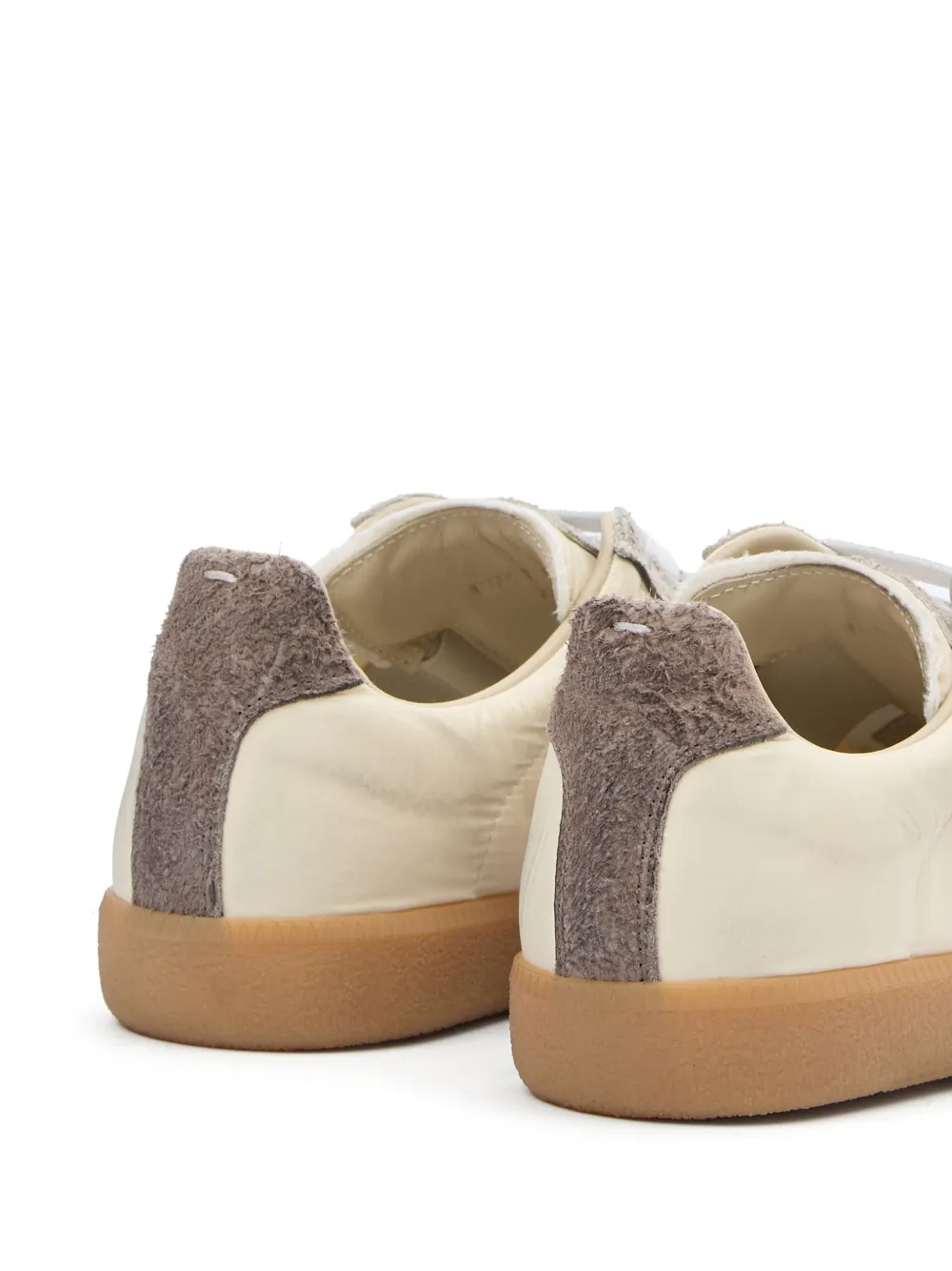 Maison Margiela Replica panelled sneakers Neutrals