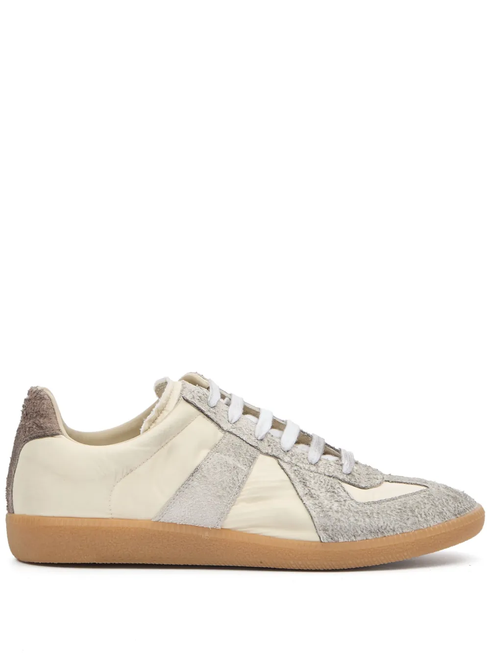 Maison Margiela Replica panelled sneakers Neutrals