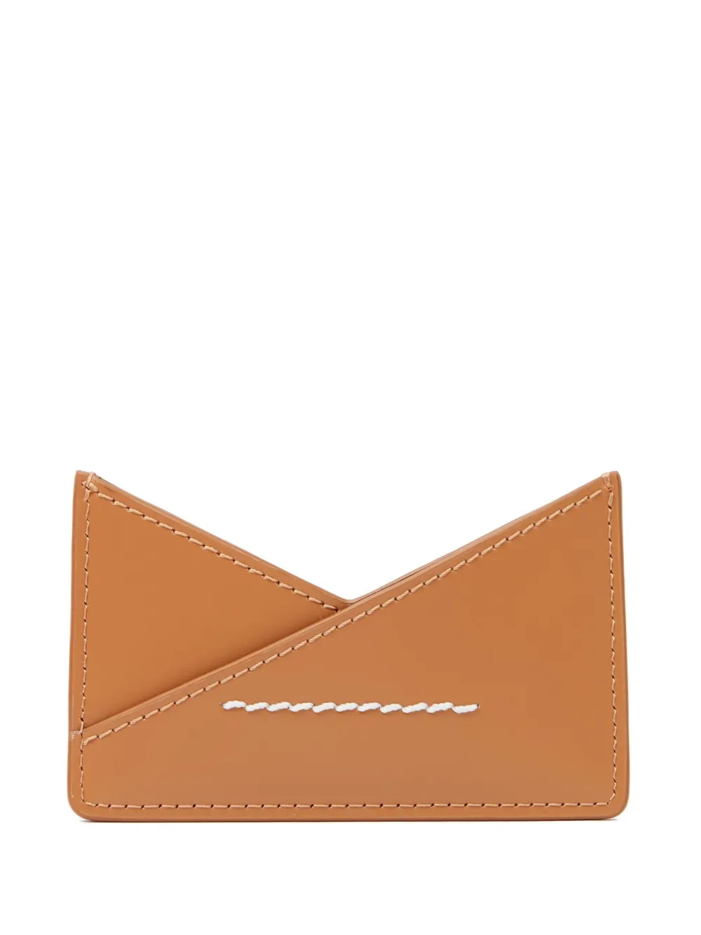 MM6 Maison Margiela Japanese 6 pasjeshouder - Bruin