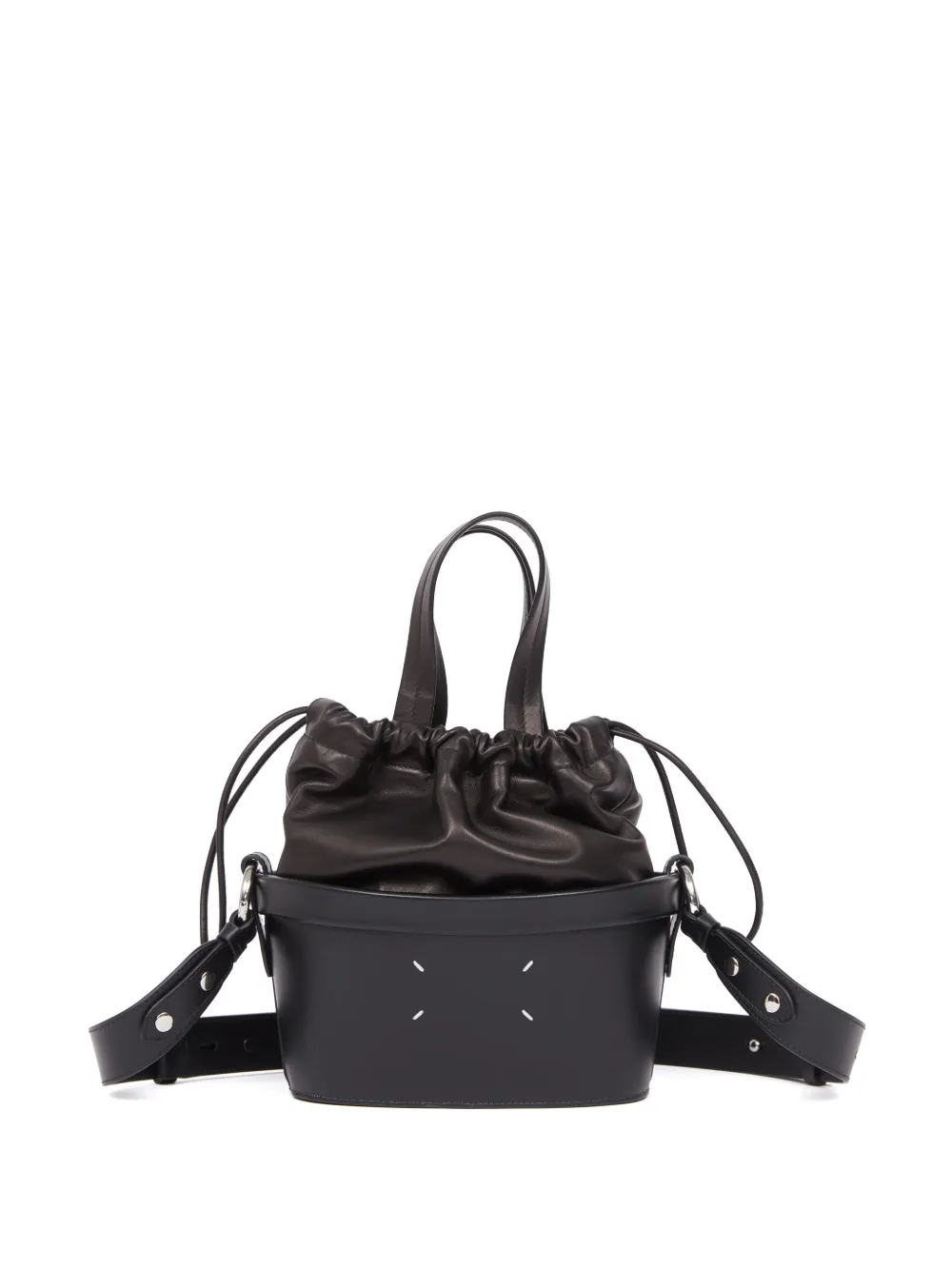 Maison Margiela Fire shopper Zwart