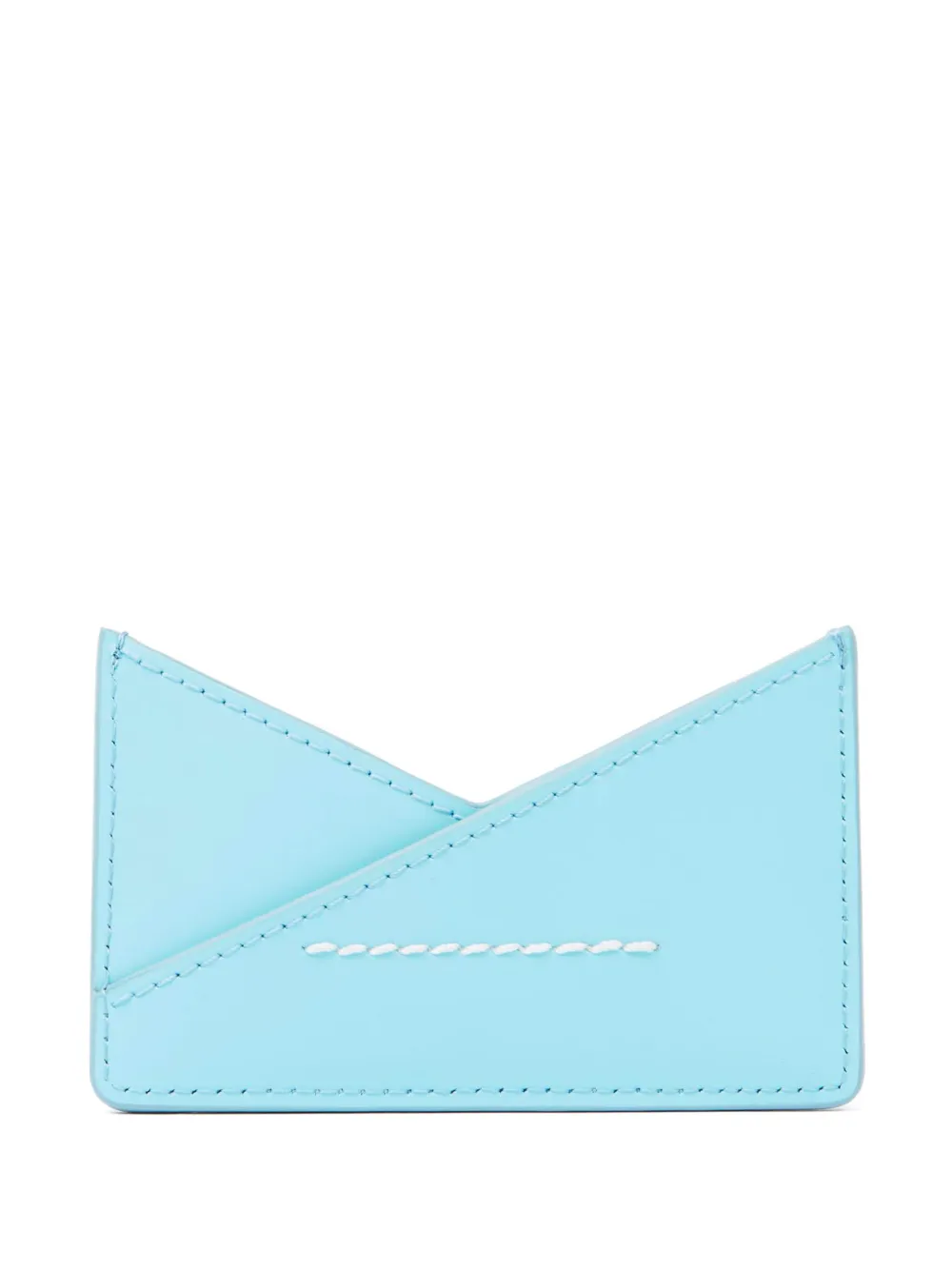 MM6 Maison Margiela Japanese 6 pasjeshouder - Blauw