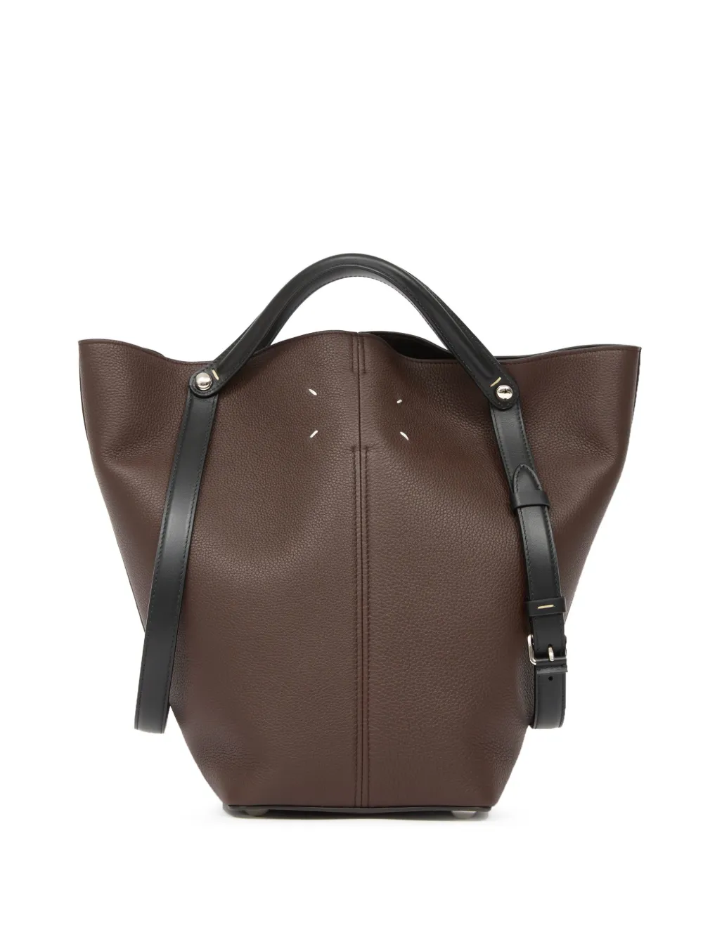 Maison Margiela Medium shopper Bruin