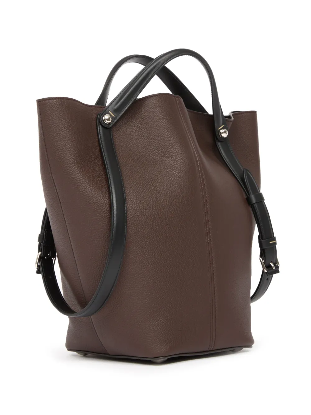 Maison Margiela Medium shopper Bruin