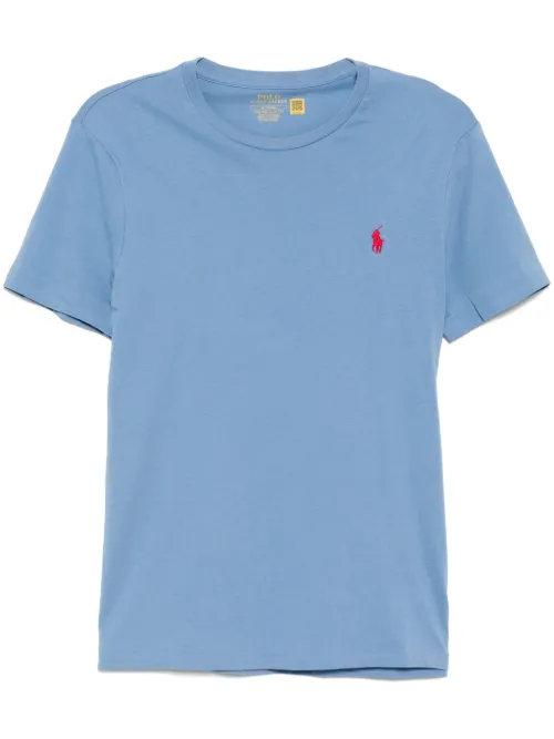 T-shirt à logo brodé - Polo Ralph Lauren - Modalova