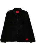 HUGO button-up shirt - Black