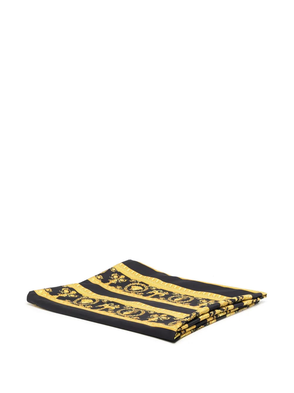 Versace Capa para edredom | Preto | Image 1