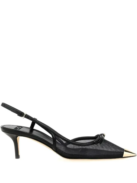 Elisabetta Franchi Pumps con cinturino posteriore