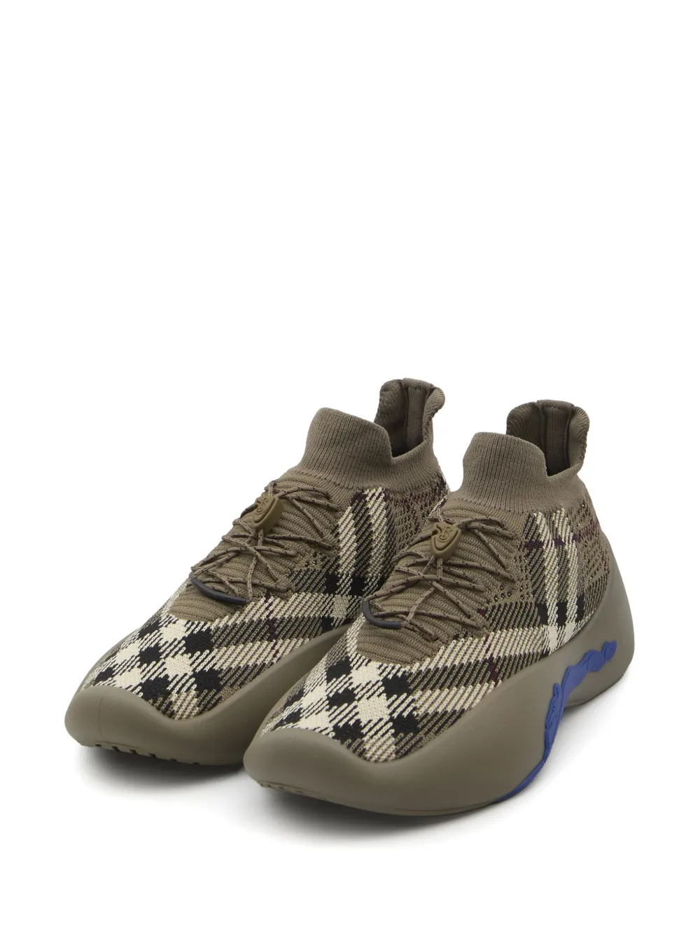 Burberry Neptune sneakers Bruin