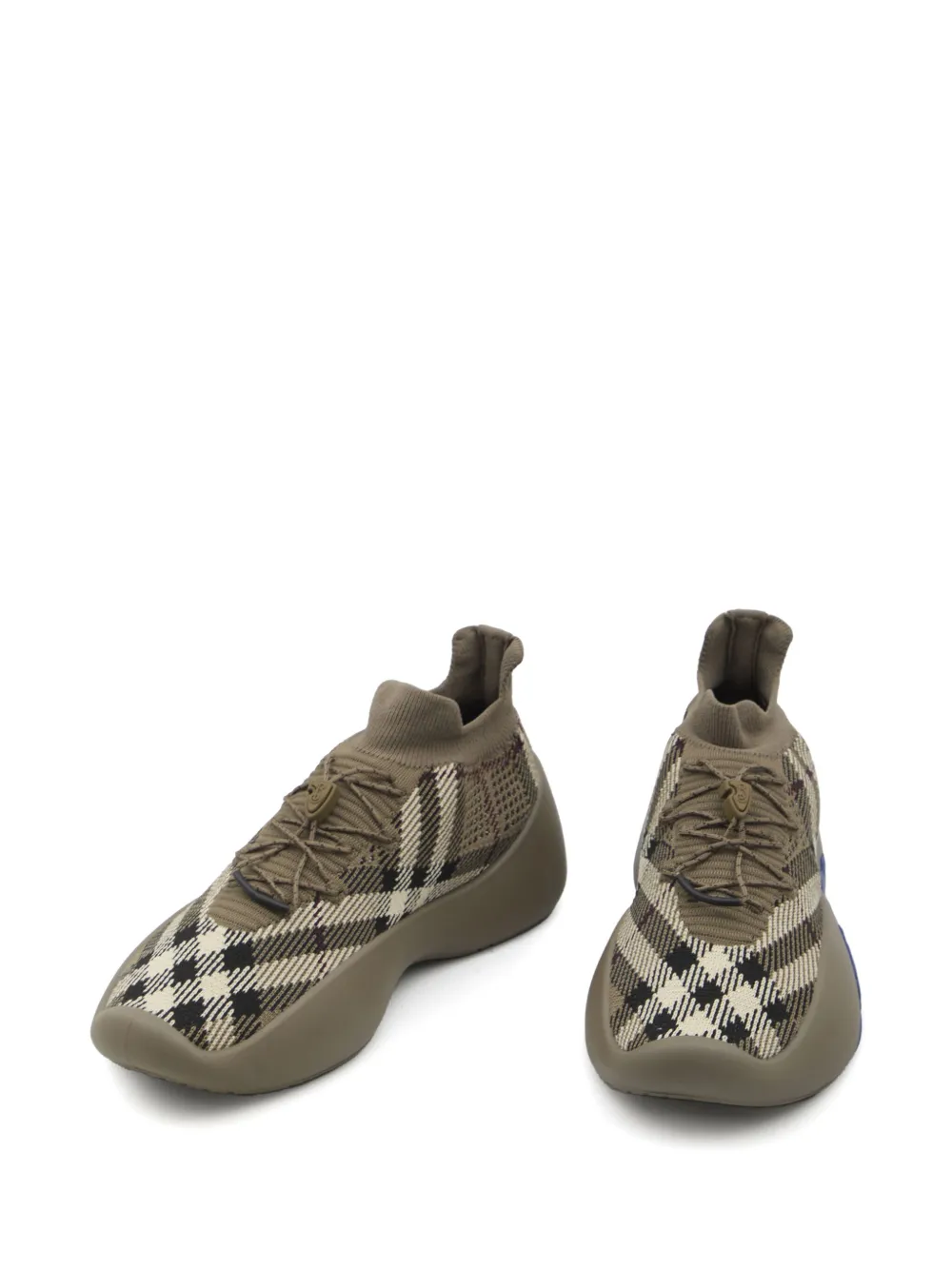 Burberry Neptune sneakers Bruin