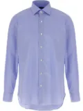 Finamore 1925 Napoli Napoli shirt - Blue