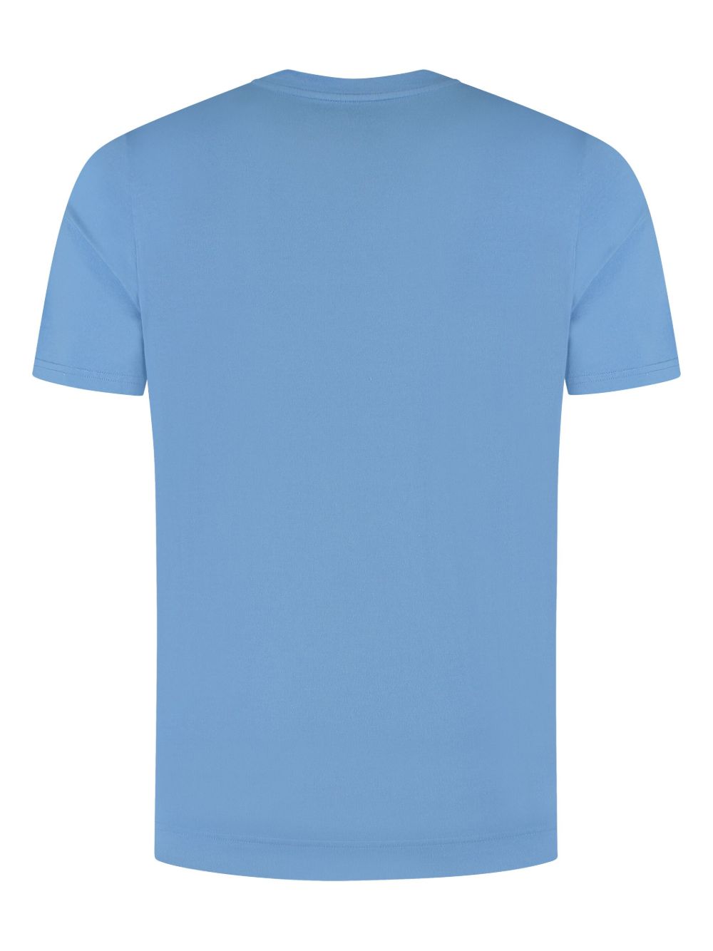 Fedeli T-shirt van biologisch katoen - Blauw