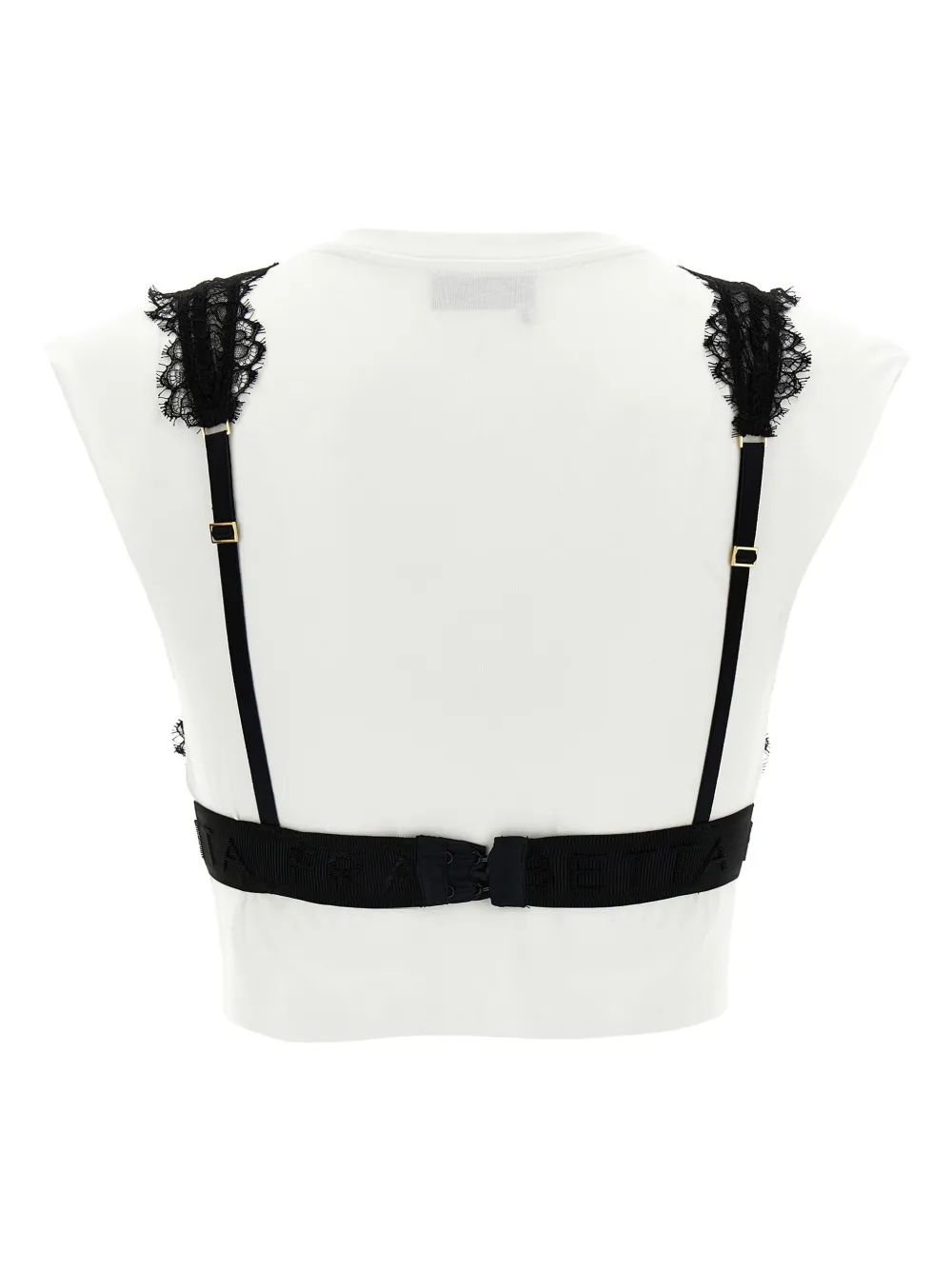 Elisabetta Franchi playera estilo bralette | Playeras y jerséis | Image 2