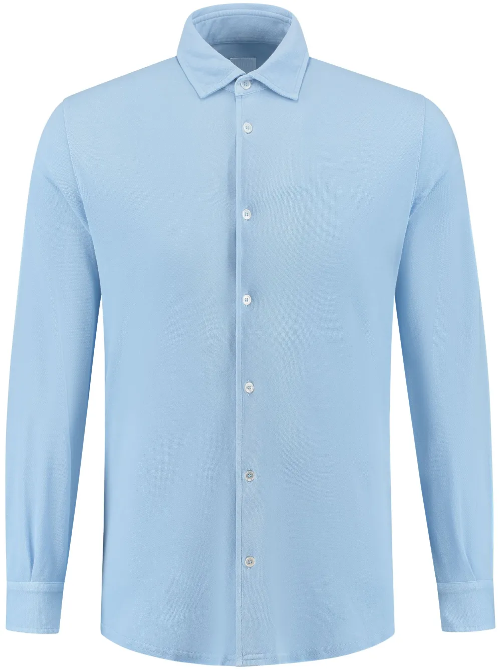 Fedeli Langärmeliges Hemd | Blau | Image 1