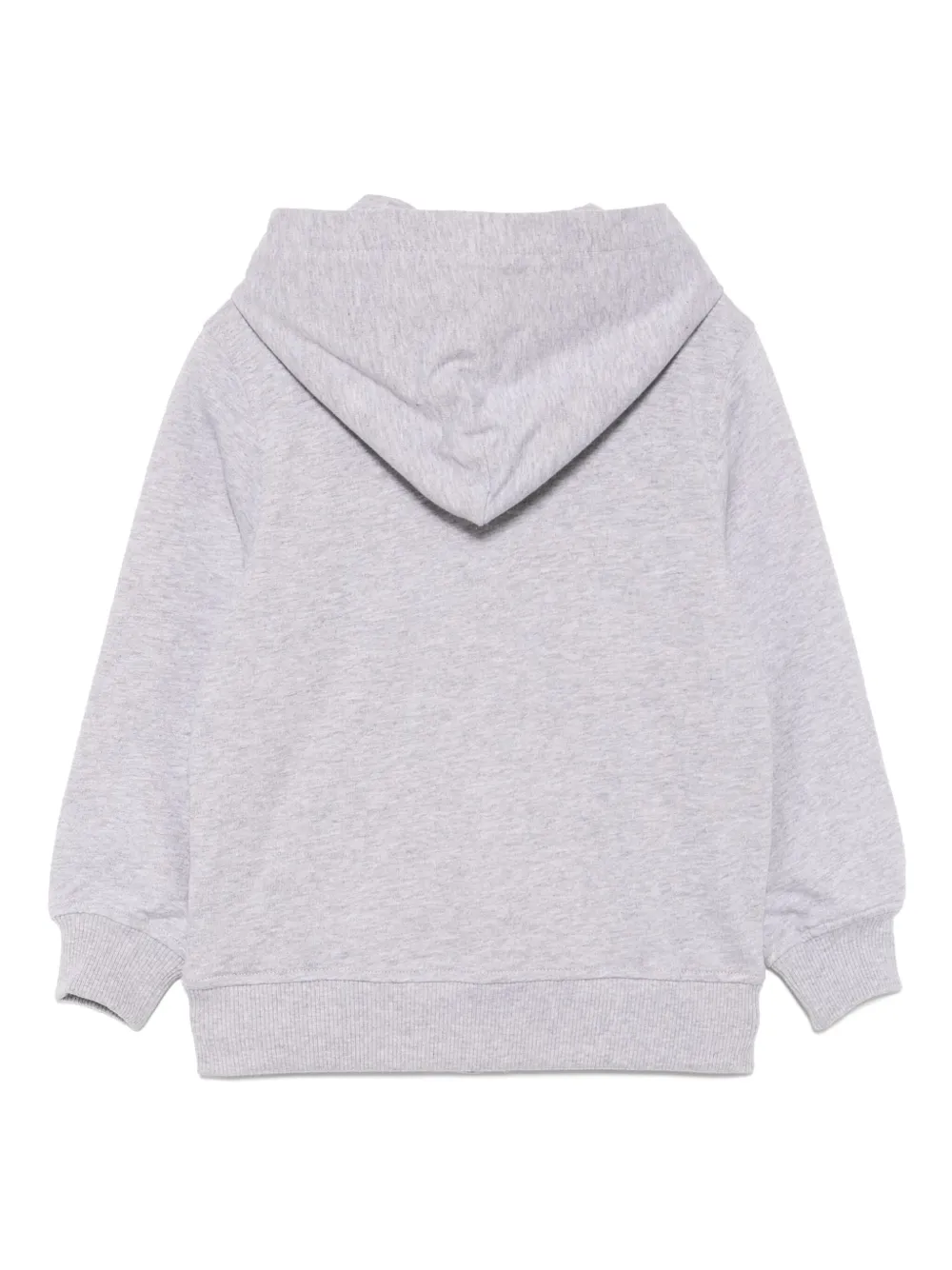 Moschino Kids Hoodie met logoprint 60926